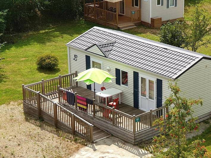 Camping pour 4 personnes en Cotes-d'Armor - 2