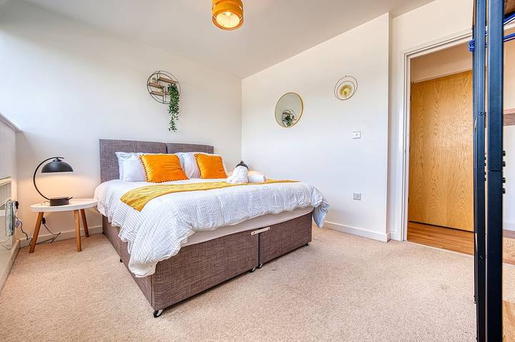 Apartment for 4 people in Basingstoke