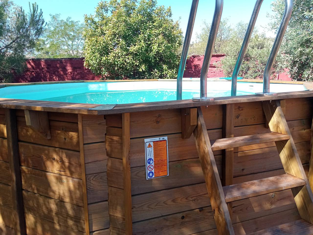 Casa encantadora en Picón con piscina privada. in Picón, Provincia de Ciudad Real