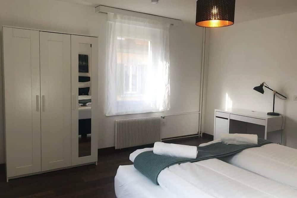 Appartamento intero, Appartamento 2-6 Pers vicino alla città con parcheggio gratuito e Nespresso in San Gallen (Svizzera), Zurich Prealps