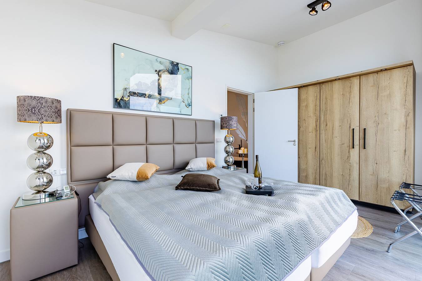 Penthouse am Strand - mit Balkon | Nr. 26 - 2 Pers. | Vista Maris in Sint-Annaland, Niederländische Nordsee