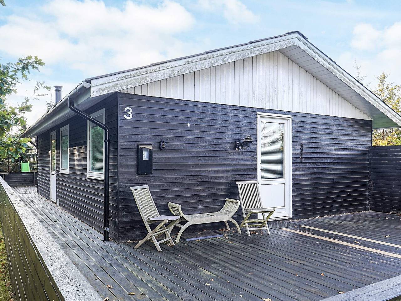 5 Personen Ferienhaus in Hals-By Traum in Hals, Limfjord in Nordjütland