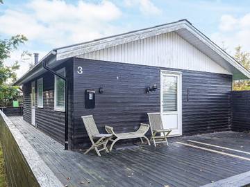 Ferieudlejning til 5 Personer i Hals, Limfjord Nordjütland, Billede 1