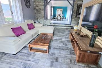 Villa pour 10 Personnes dans Corneilla-de-Conflent, Pyrénées, Photo 2