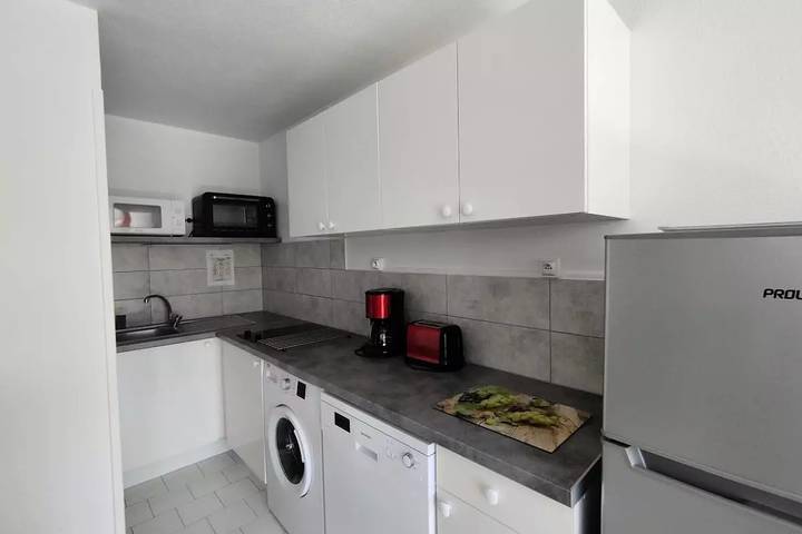 Gîte pour 4 personnes à Frontignan - 4