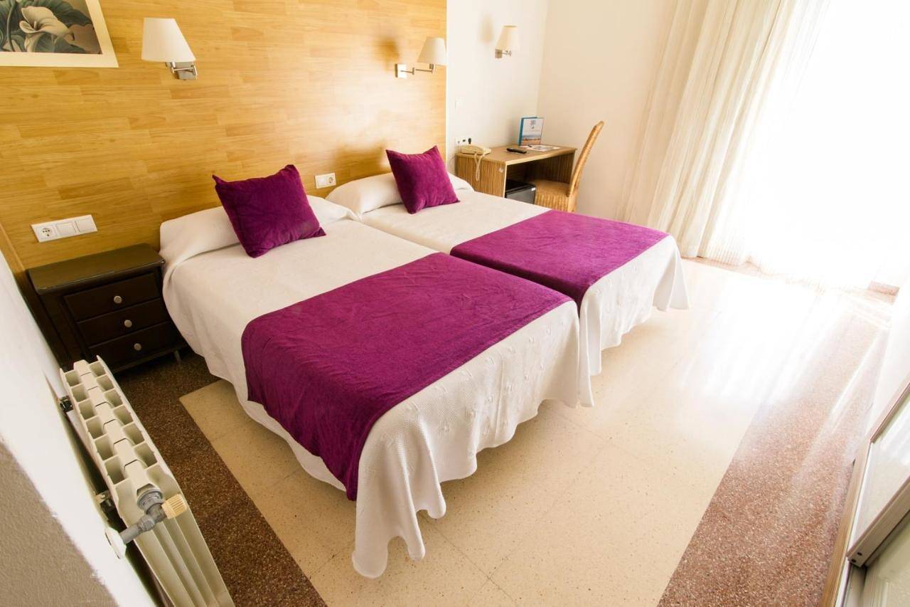 Hôtel pour 2 personnes avec jardin in Platja Centre (Guardamar del Segura), Guardamar del Segura