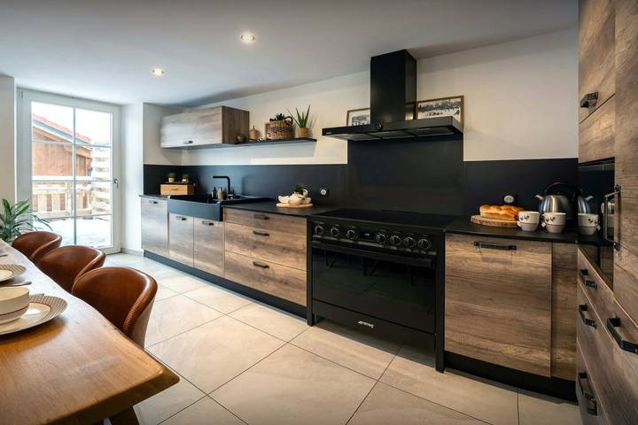 Chalet pour 10 personnes, avec jacuzzi ainsi que jardin et sauna à Gérardmer - 3