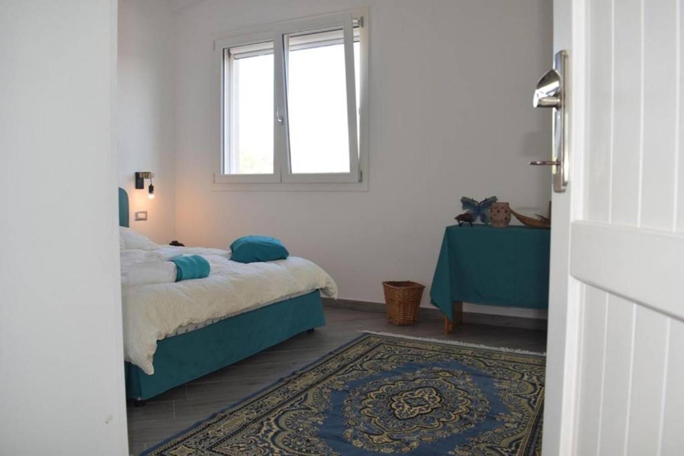 Moon - Camera doppia con bagno privato in Quartu Sant'Elena, Campidano