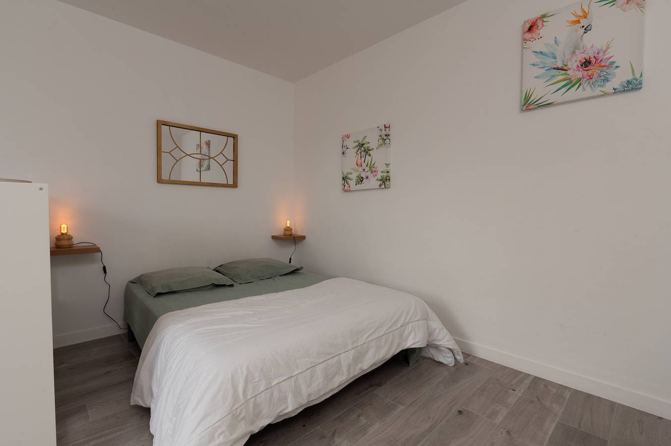 Ganzes Studio, Einzimmerapartment 'L'Urban Wascheinrichtungen inbegriffen' in Vannes, Côte des Mégalithes