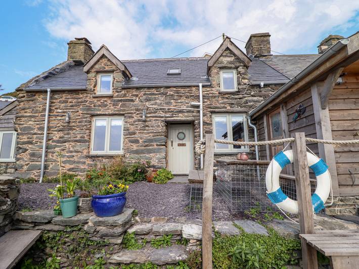 Ferienhaus für 4 Personen, mit Garten, mit Haustier im Snowdonia - 4