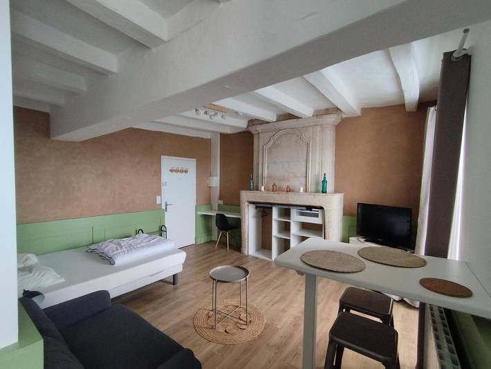 Appartement de vacances pour 2 personnes