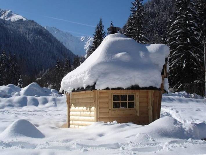 Ferienwohnung für 5 Personen, mit Haustier in Französische Alpen - 3