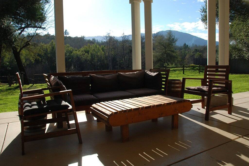 Wine Country Luxury mit Sonoma Mountain View in Glen Ellen, California North Coast