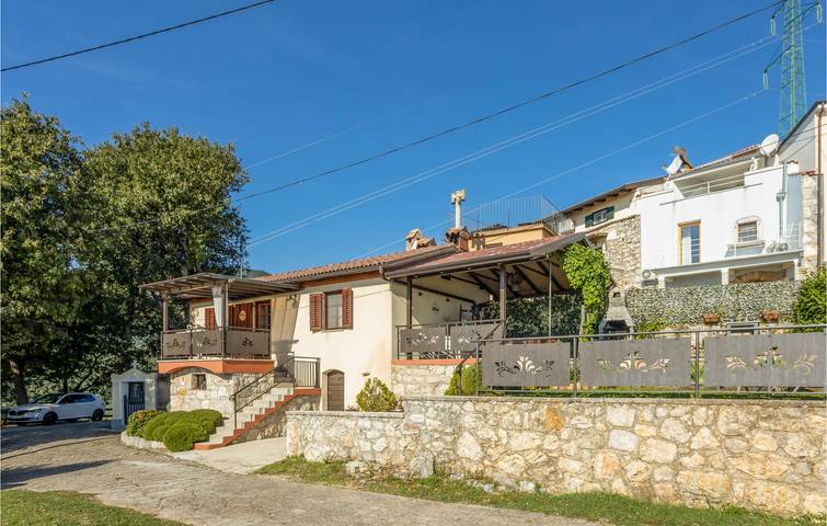 Ferienhaus für 3 Personen, mit Terrasse in Moscenicka Draga