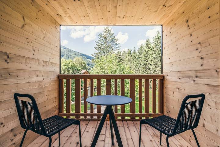 Ganze Wohnung, Ferienwohnung "Lichtung Woldererhof Wiesenduft" mit Bergblick in Gasteig, Ratschings