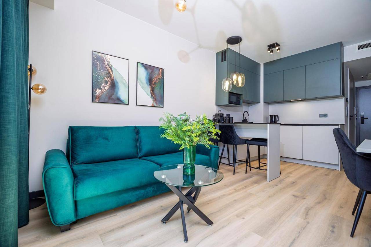 Cały apartament, K52 Apartments in Wrocław, Dolny Śląsk