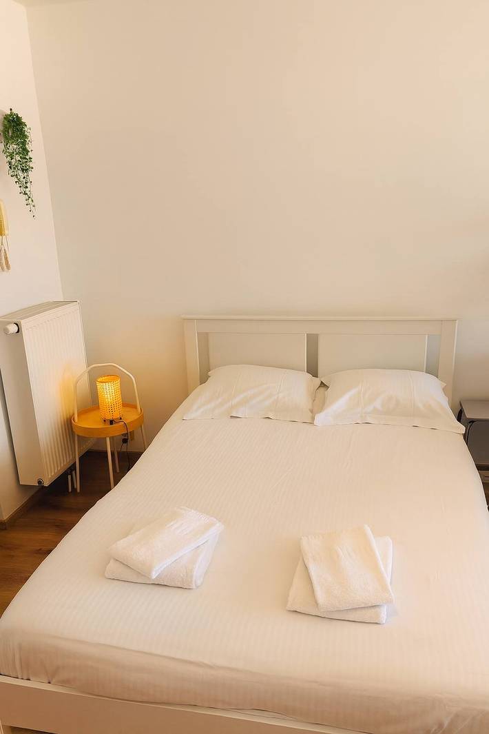 Ferienwohnung für 2 Personen, mit Meerblick und Garten in Brügge - 3