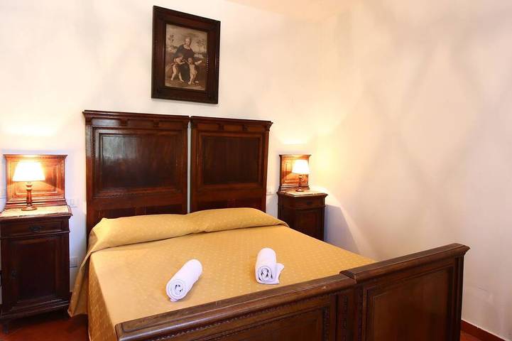 Gîte pour 2 personnes, avec jacuzzi ainsi que piscine et jardin à Gualdo Cattaneo - 3