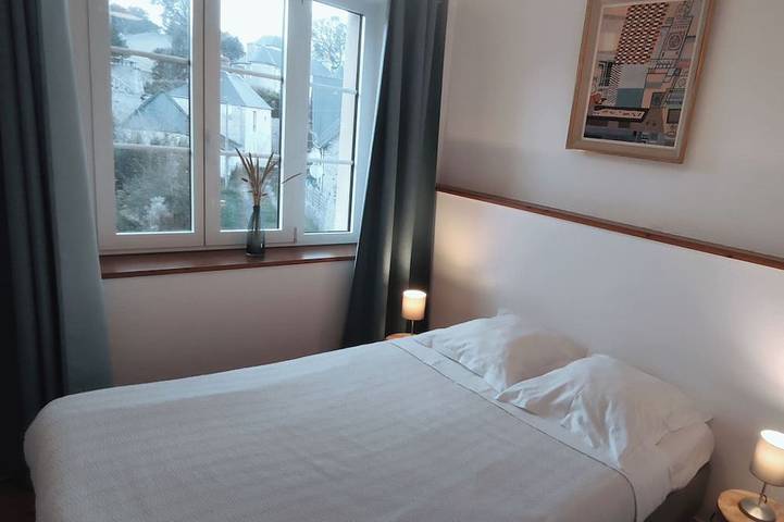 Gîte pour 6 personnes, avec jardin dans Aure sur Mer - 3