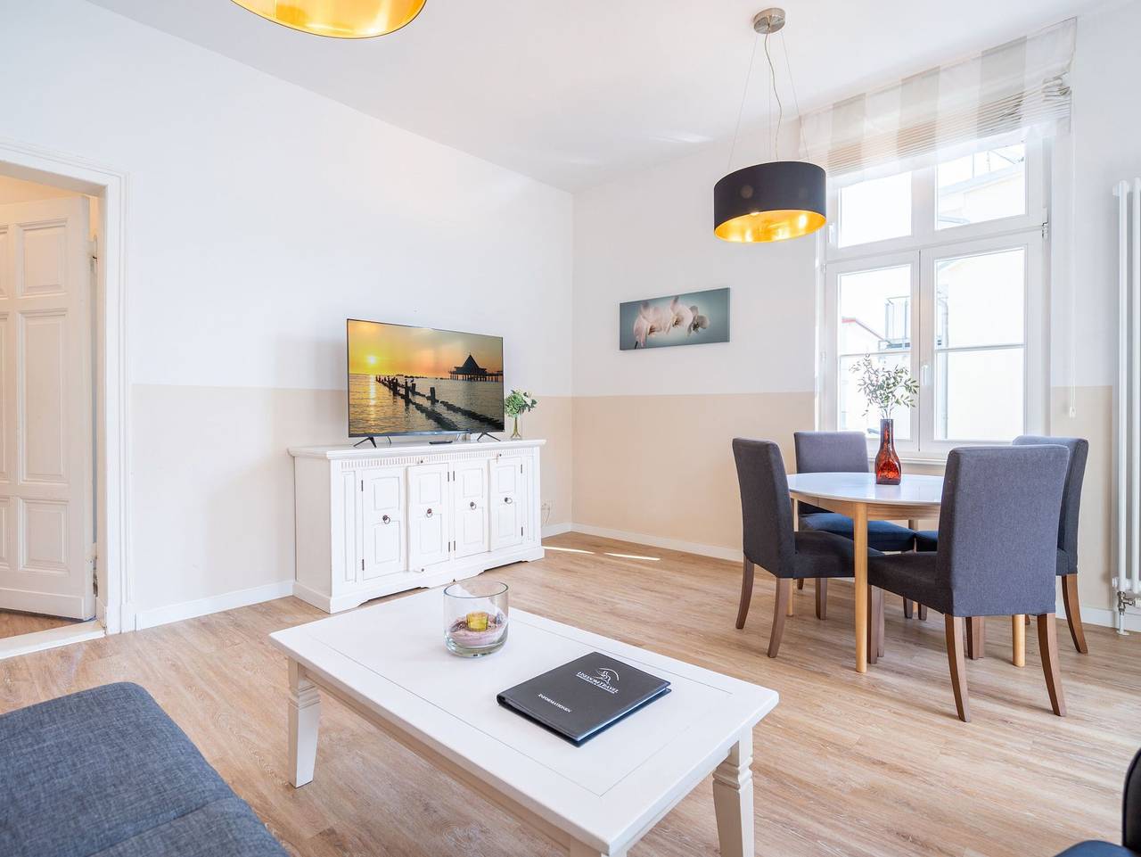 Ferienwohnung in Usedom ab 80€ pro Nacht