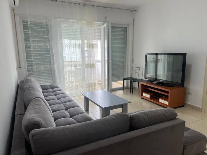 Appartement de vacances pour 5 personnes, avec balcon et vue