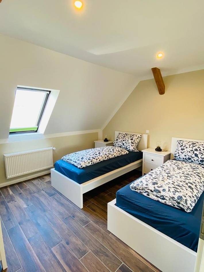 Ganze Ferienwohnung, Hare Ferienwohnungen Veer in Langeneß, Halligen
