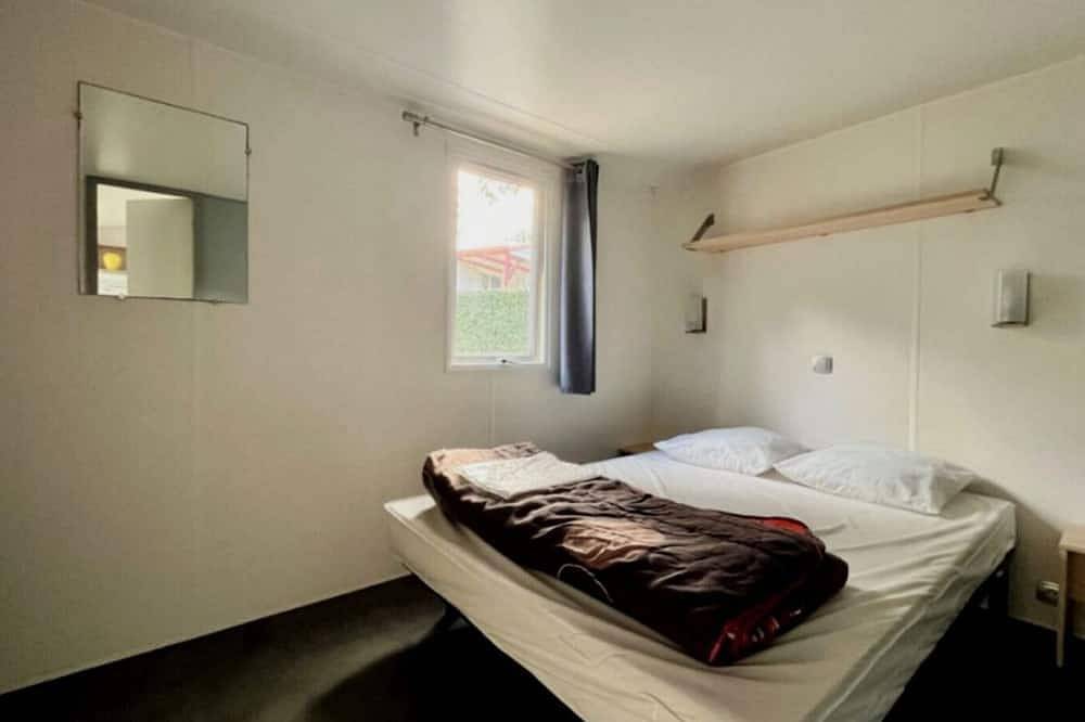 Mobilheim mit Terrasse in Espelette - 5 Pers, 2 Schlafzimmer in Espelette, Bayonne und Umgebung