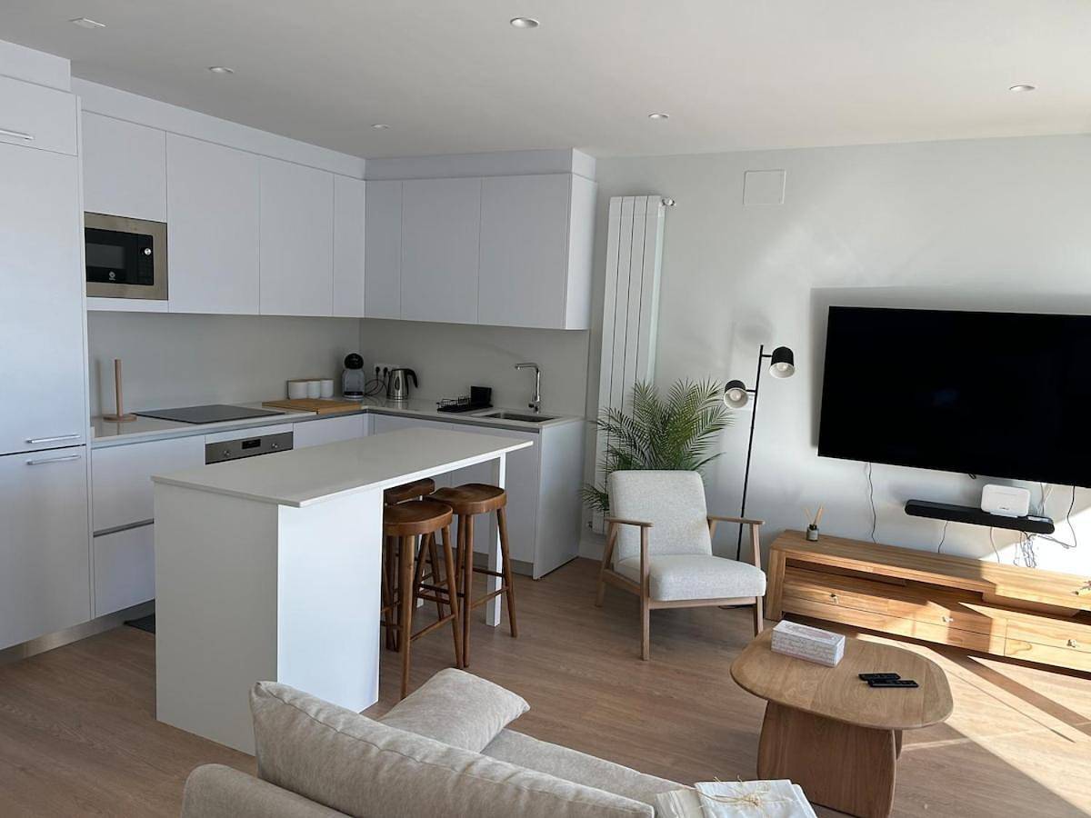 Apartamento entero, Hyp - Piso Zarra in Pontevedra, Rias Baixas