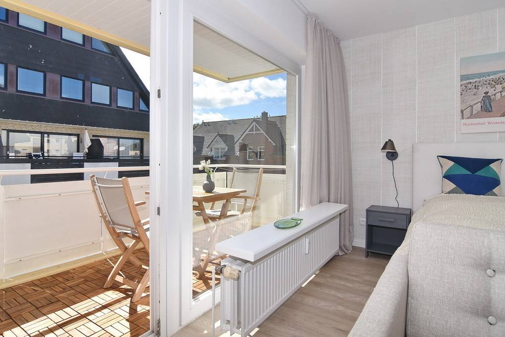 Ganze Ferienwohnung, Bismarckstraße 5a, Whg. 12 in Westerland, Sylt (Gemeinde)