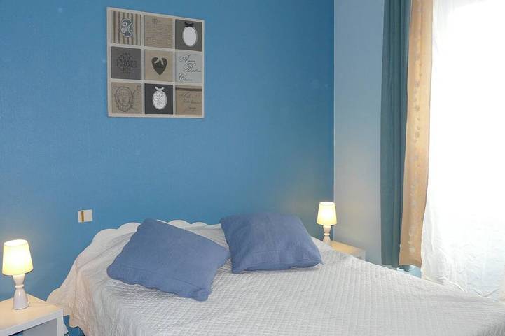 Location de vacances pour 10 personnes, avec balcon ainsi que sauna et jardin à Rosporden - 3