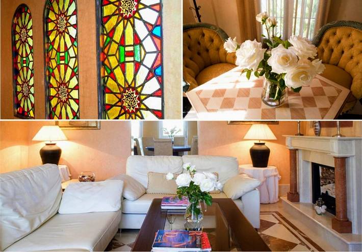 Casa rural para 8 personas, con jardín y vistas al lago además de piscina y vistas en Arriate - 3