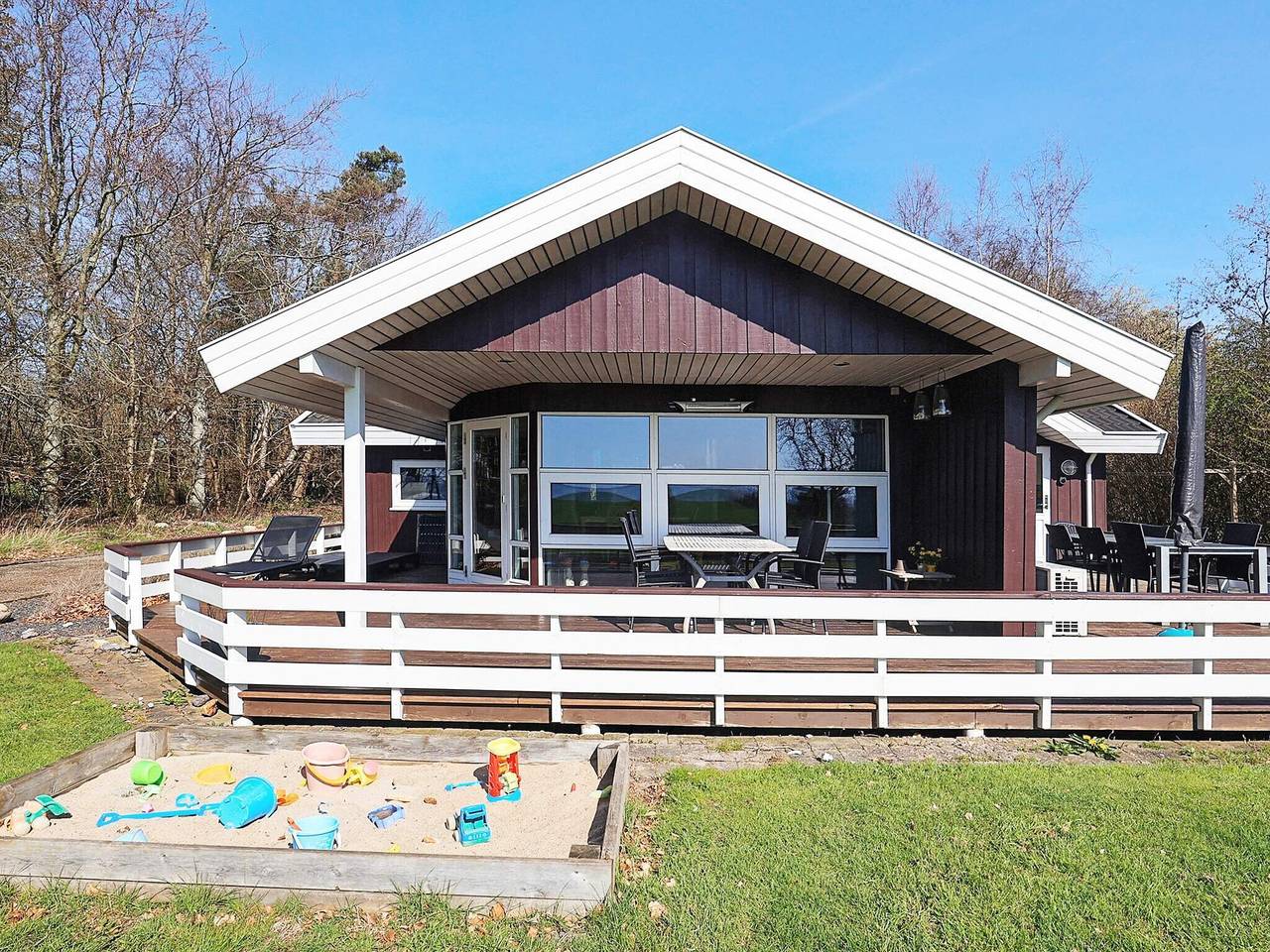 Casa vacanza a Morsø a partire da 124€ a notte