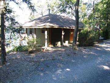 Cabin for 2 Guests in Seneca Lake, Seneca County, Picture 1