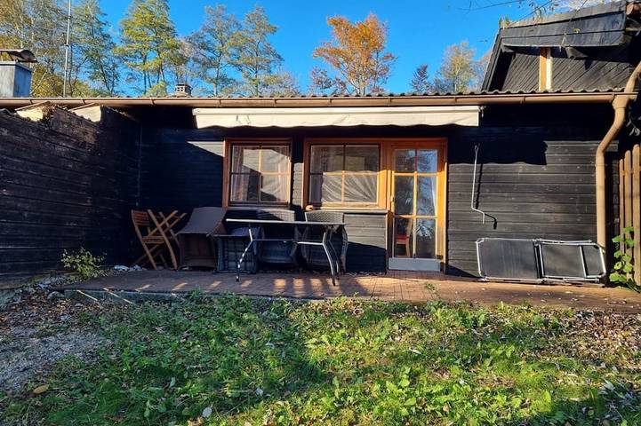 Ferienhaus für 4 Personen, mit Terrasse und Garten in Pöcking