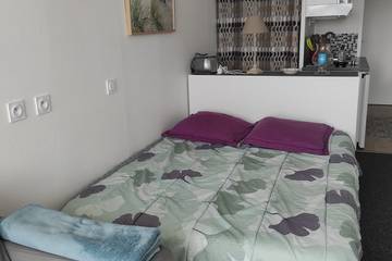 Appartement De Vacances pour 2 Personnes dans Perros-Guirec, Région de Lannion, Photo 1