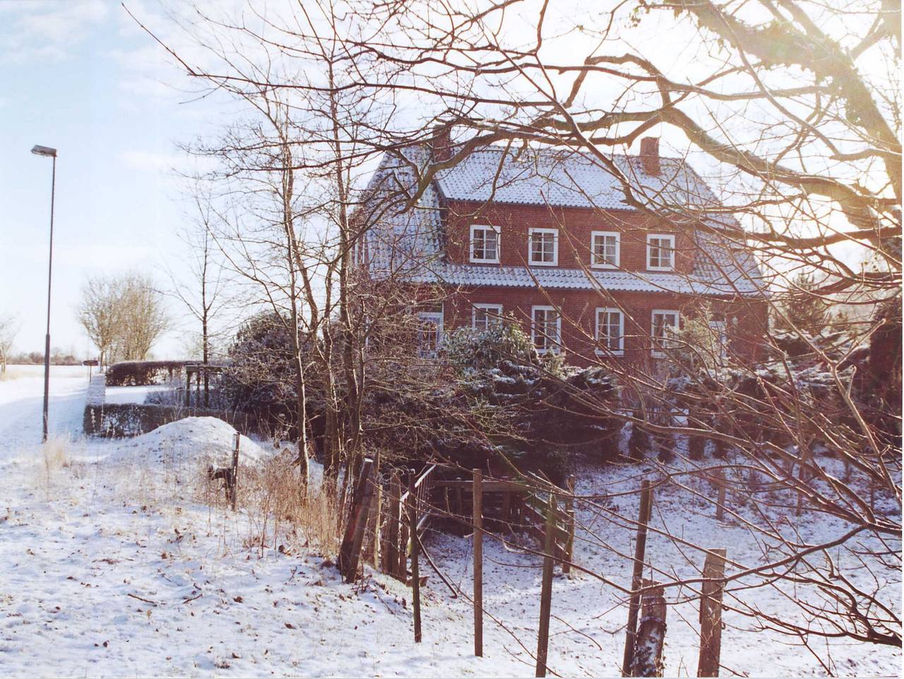 Ganze Ferienwohnung, Ferienhaus See - Igel Fw Seestern - Fw Seestern in Kronsgaard, Schleswig-Flensburg