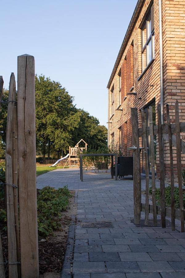 Gîte pour 3 personnes, avec jardin et vue à Overpelt - 2