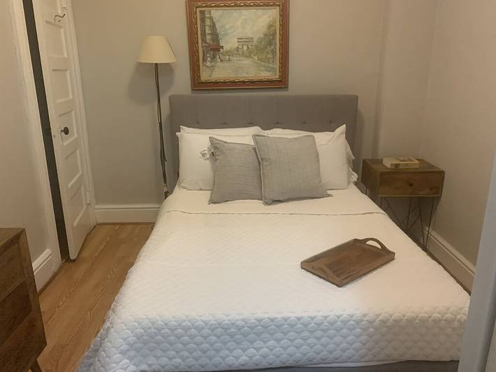 Vacation rental for 4 people in Albany (NY)