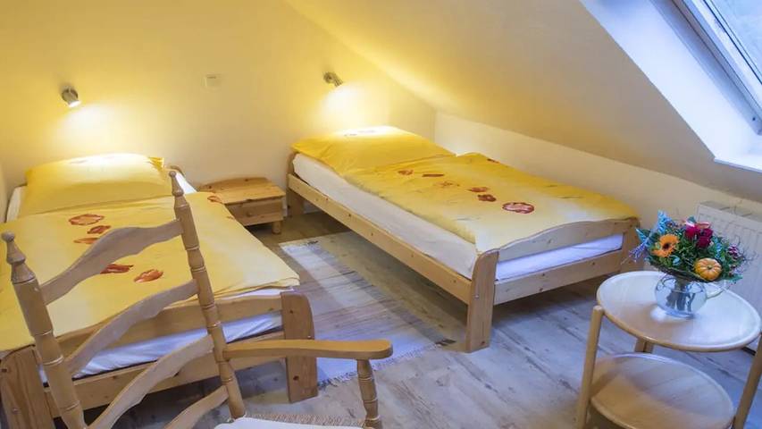 Ferienhaus für 5 Personen, mit Garten in Döse - 4