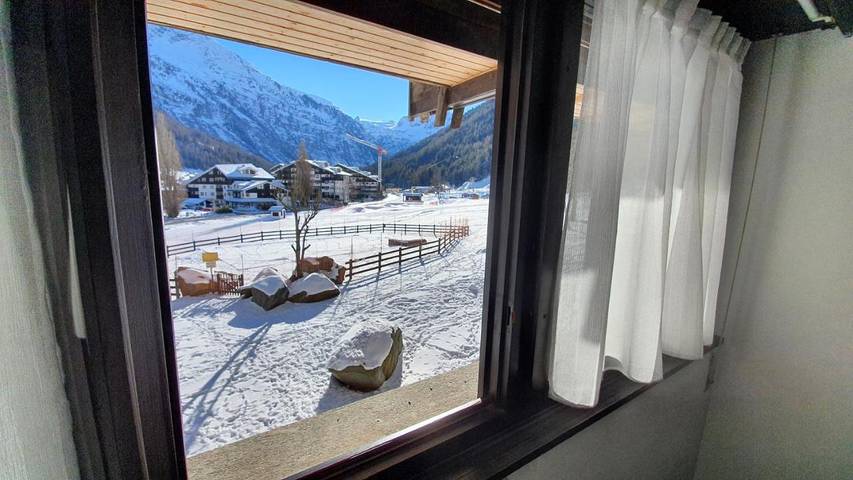 Gîte pour 2 personnes, avec piscine et vue à La Thuile - 3