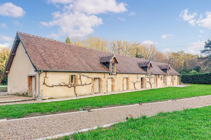 Maison de vacances pour 4 personnes