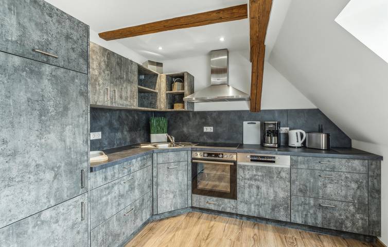 Ferienwohnung für 6 Personen, mit Terrasse in Sankt Andreasberg - 3