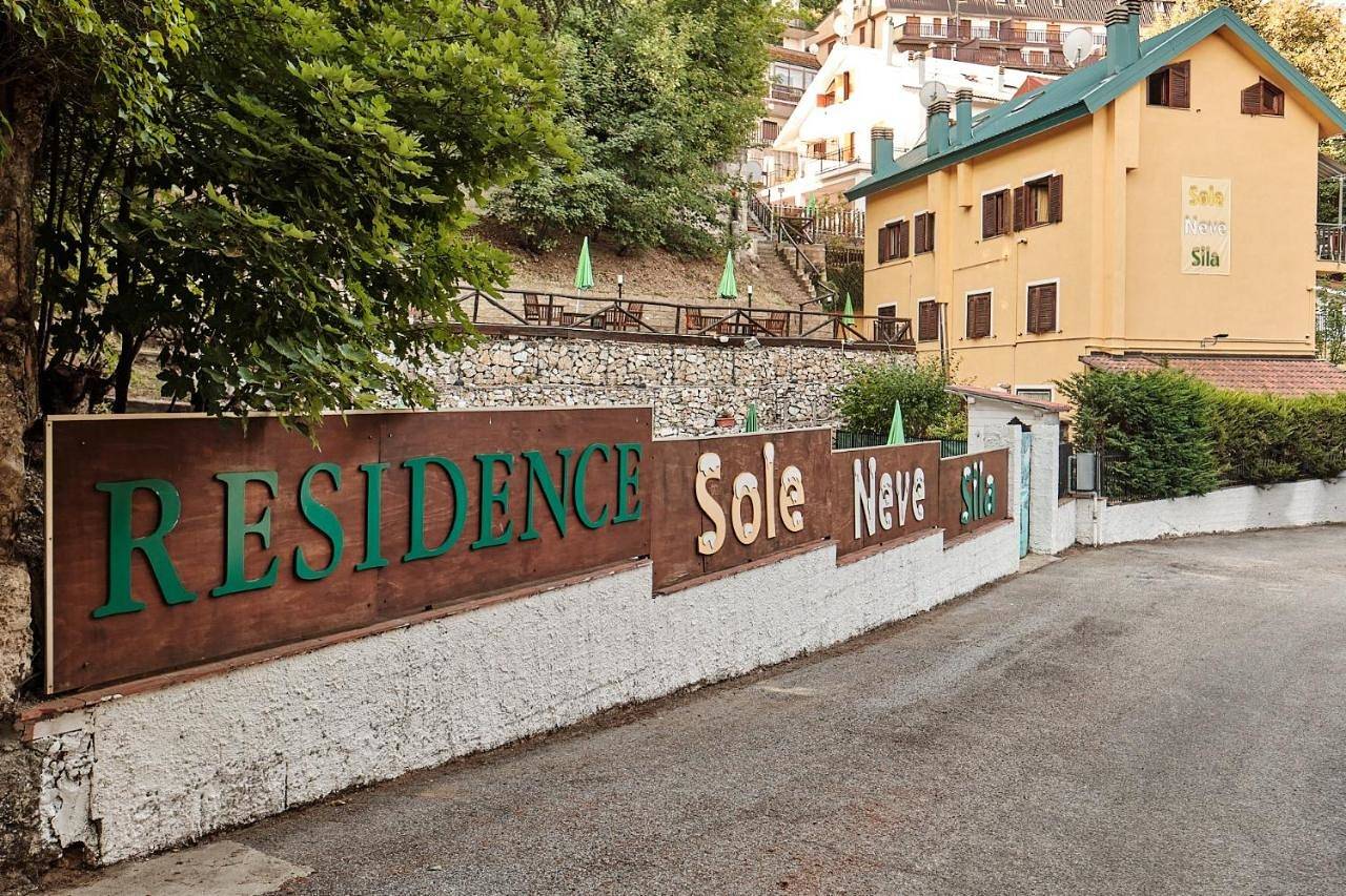Studio - Split Level in Camigliatello Silano, Spezzano della Sila