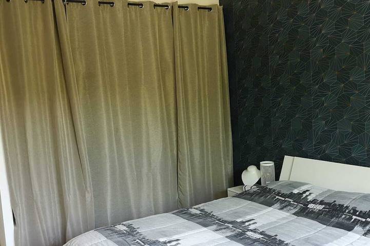 Location de vacances pour 8 personnes, avec jardin à Argeliers - 2