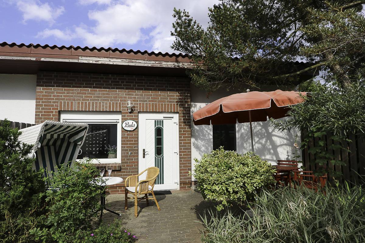 Bungalow Paula in Nienhagen, Rostock und Umgebung
