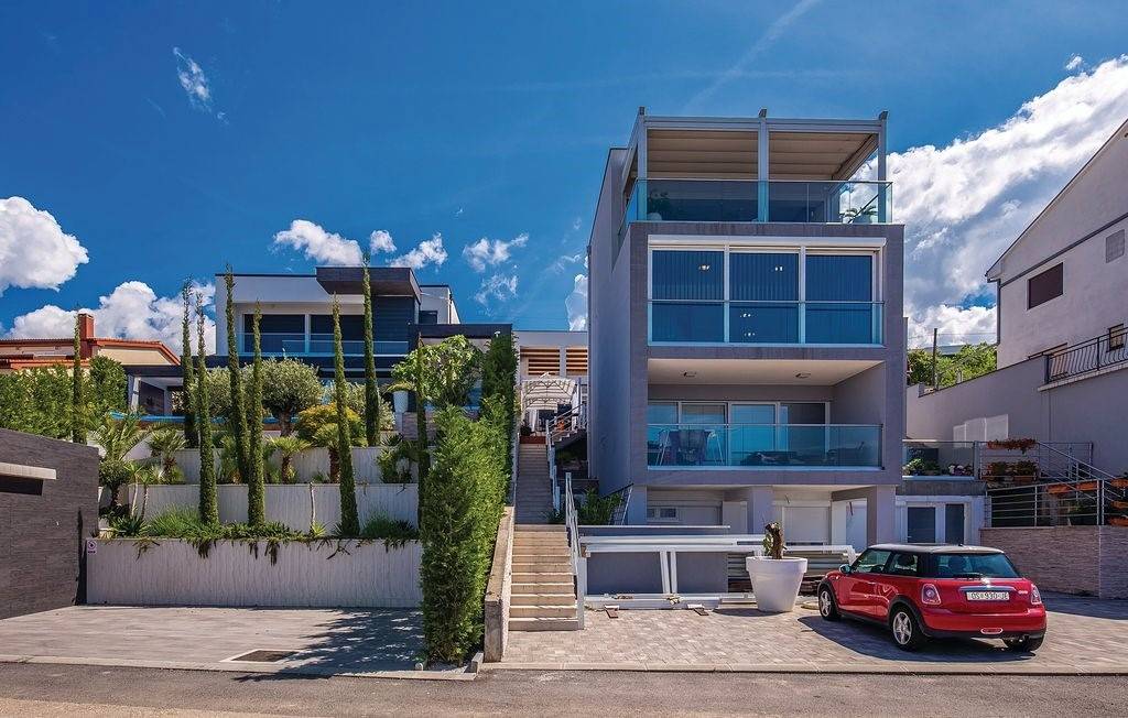 Ganze Wohnung, Das Apartment Zimmermann in Crikvenica in Crikvenica, Primorje-Gorski Kotar