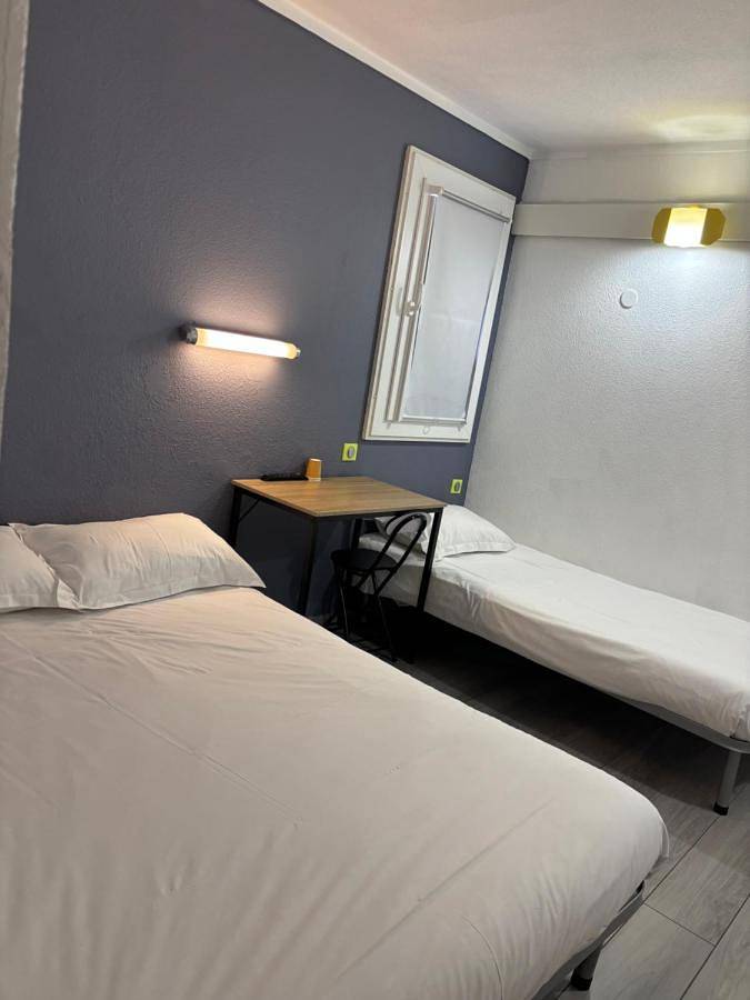 Hôtel pour 2 personnes, avec terrasse à Portes-lès-Valence - 3