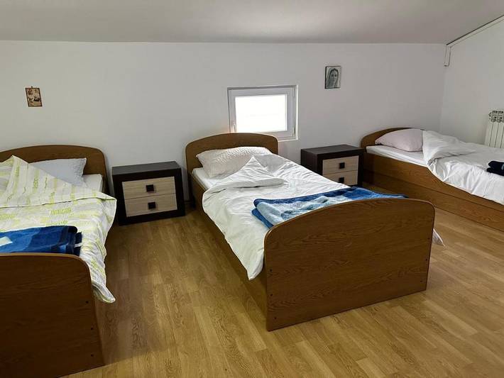 Gîte pour 6 personnes, avec jardin dans Međugorje - 2