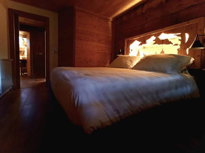 Chalet für 2 Personen, mit Haustier in Trentino-Südtirol - 2