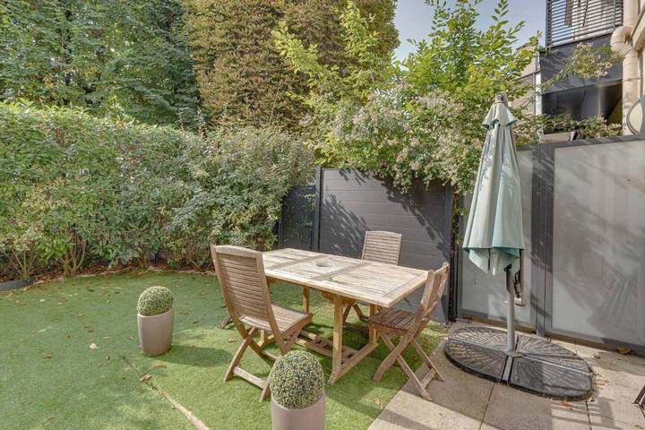 Gîte pour 6 personnes, avec jardin et terrasse à Joinville-le-Pont - 2